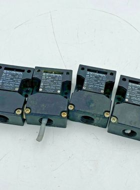 8pc x Schmersal Sécurité Verrouillage Interrupteur, AZ 15