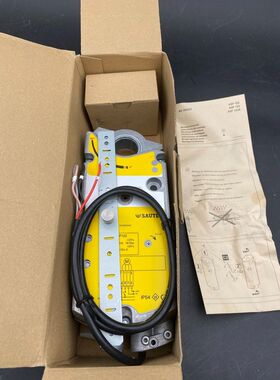 1pc x SAUTER ASF123S F122 MV505422SERVOMOTOR