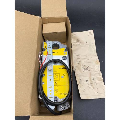 1pc x SAUTER ASF123S F122 MV505422SERVOMOTOR