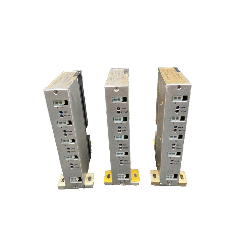 DLR 2500764001 4CH+ DOUBLES DETECTOR ASSY x1pc