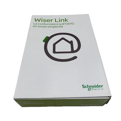 SCHNEIDER ELECTRIC EER39100 WISER LINK EM5 COMPTEUR D'ENERGI