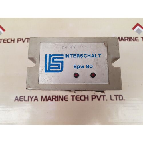 Modulo Interschalt SPW 80