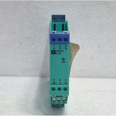 Pepperl+Fuchs K-System KFD2-CD-Ex1.32 Teil Nr. 104204 Eingan