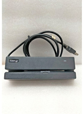 POSIFLEX MR-2000 系列磁条纹阅读器 MR-2100U-3-B