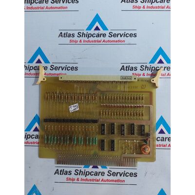 MITSUI ECS-3 PCB Karte