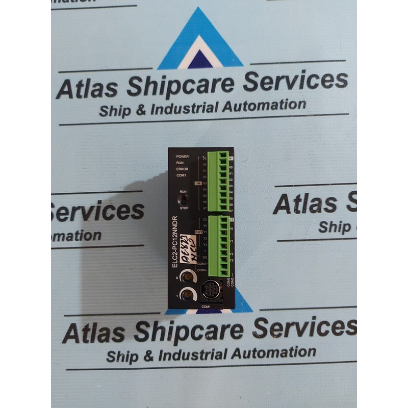 Eaton ELC2-PC12NNDR Programable Lógica Controlador 24VDC, 1