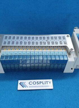 AMAT 0190-41159 SMC Manifold ASSMEBLY SS5Y3-DUQ00527