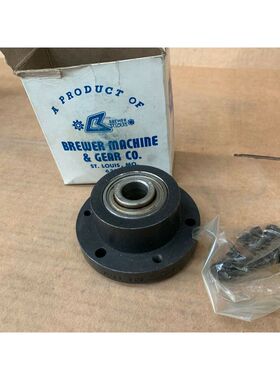1 x BREWER MACHINE & GEAR QUICK DETACHABLE BUSHING SDS 1 5/1