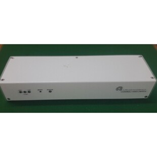 AMAT 0190-28951 控制视频开关,4 件输入,3 个月,二手