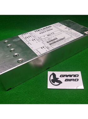 TDK-LAMBDA H60568 ALPHA 600W 电源供应,二手