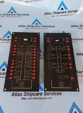 Panel De Control De Luz De Repuesto Deif 827.41