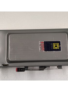 Square D Sicherheit Schalter H-361 Serie E1 Verst?rker : 30