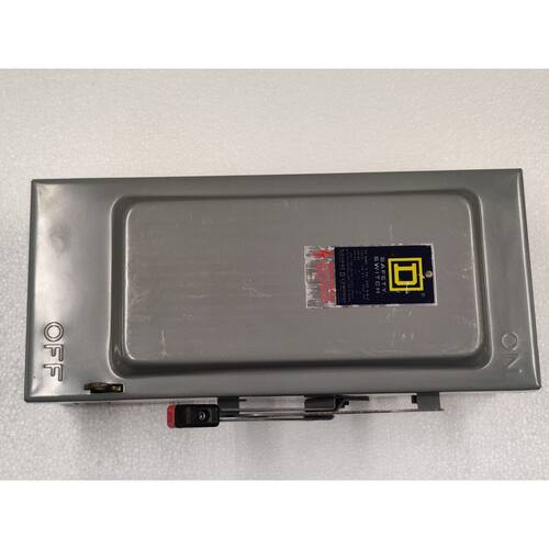 Square D Sicherheit Schalter H-361 Serie E1 Verst?rker : 30