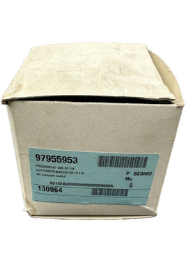 DE DIETRICH 97955953 PRESSOSTAT AIR DL11K REMPLACE PAR 30000