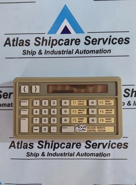 ULSTEIN Helicon Telecomando Sistema