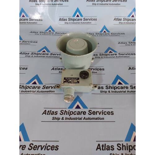 Jrc NVS-4366A Clacson Altoparlante