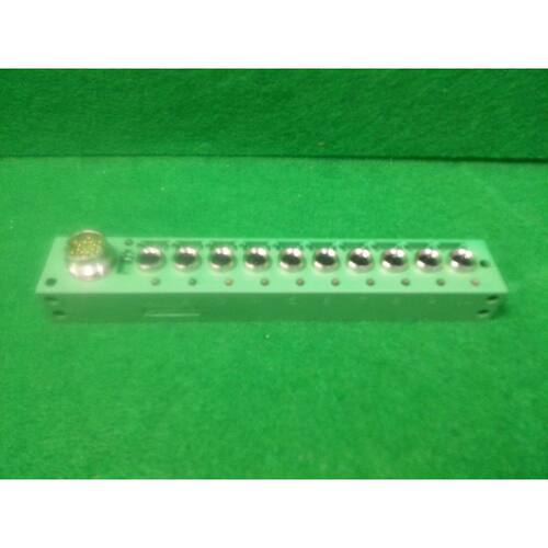PHOENIX CONTACT 1692653 连接器 JONCTION 盒 (1 至 10),二手