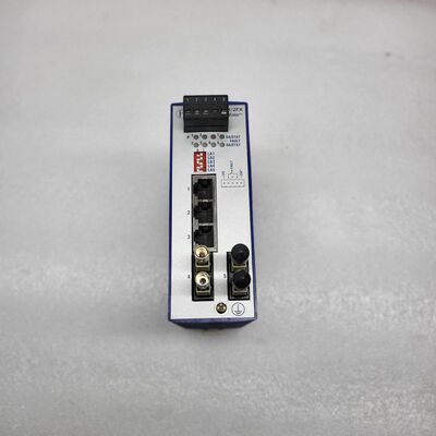 Hirschmann Rs2-3tx/2fx Eec Rail Interruptor Gratis Envío R