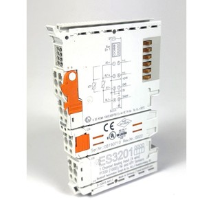 Terminal ES3201 Input Beckhoff Analog Ethercat Channel