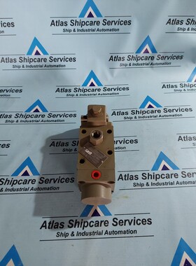 Hydranor KONGSBERG 11STB4452069.7U.15M Válvula de Control 3