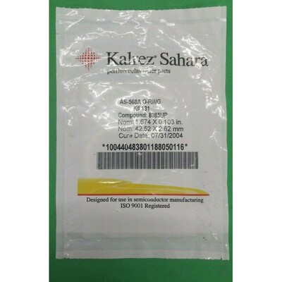 Kalrez AS-568A,K# 131 O 形环化合物 8085UP,全新