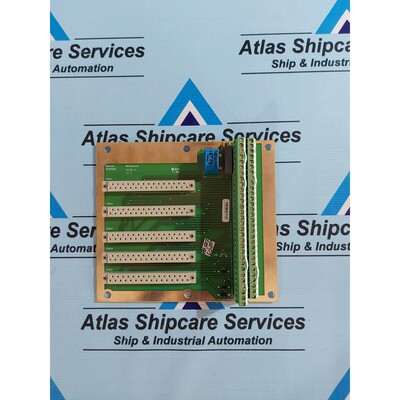 WARTSILA Despemes OV72H 73 Rev.5 Placa Base
