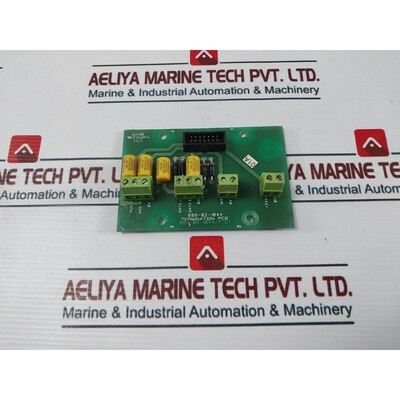 Allfavor 999-02-1044 Termination Printed Circuit Board 94V-0