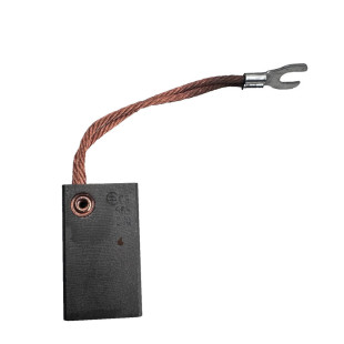 CARBONE LORRAINE CG665 CG65/35 BALAIS SIMPLE CARBONE x1pc