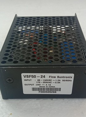 Alimentation Fine Suntronix VSF50-24 24V 2.1A