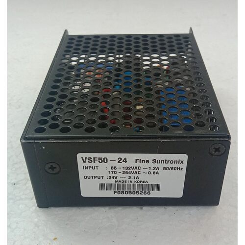 Alimentation Fine Suntronix VSF50-24 24V 2.1A