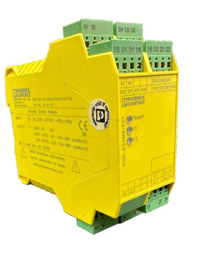 PHOENIX CONTACT 2981127 PSR-SPP-24-230UC/ESAM4/3x1/1x2 SAFET