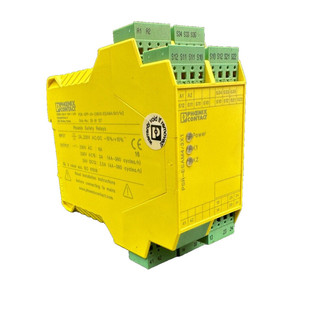 PHOENIX 2981127 CONTACT PSR 230UC SPP 3x1 SAFET 1x2 ESAM4