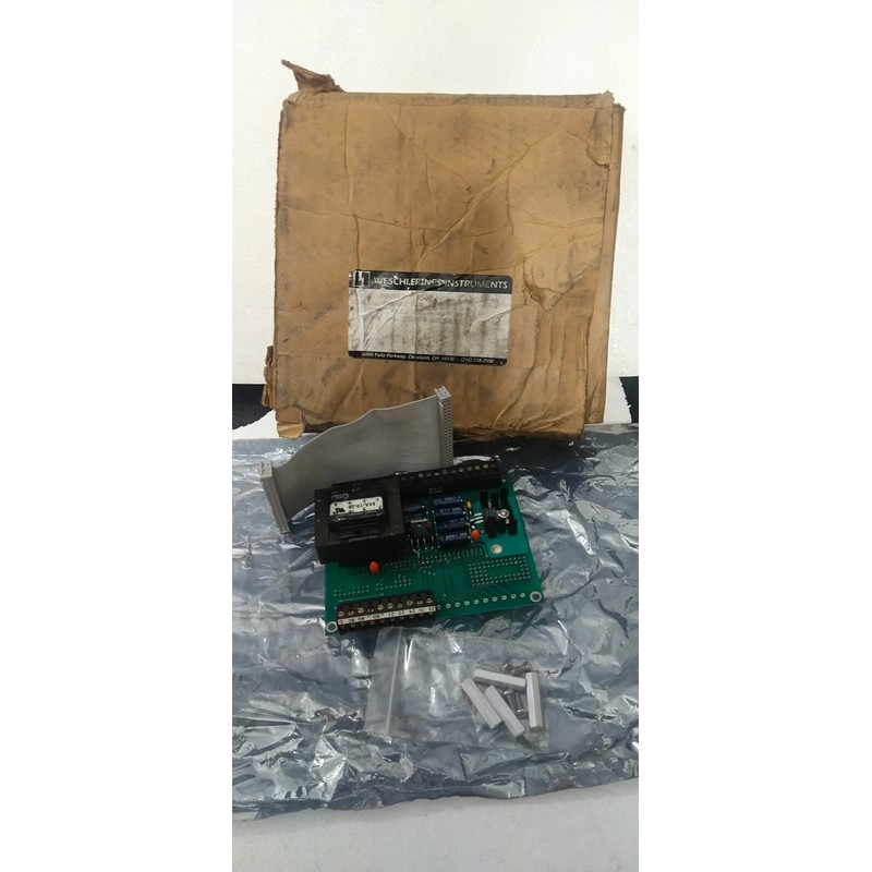 Weschler/nes Instruments SM90162 Slimline 支持模块传感器控制