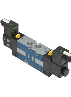 REXROTH AVENTICS 电磁阀 577 627...0,5420507022,24VDC,5/2