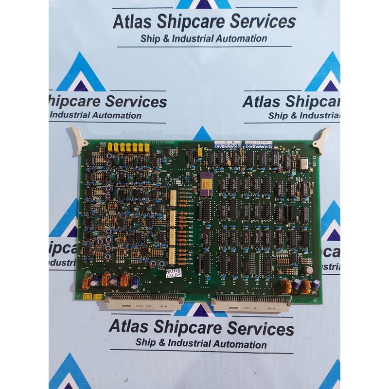 Kawasaki 9EC-33 Tipo AG1 Placa de Circuitos