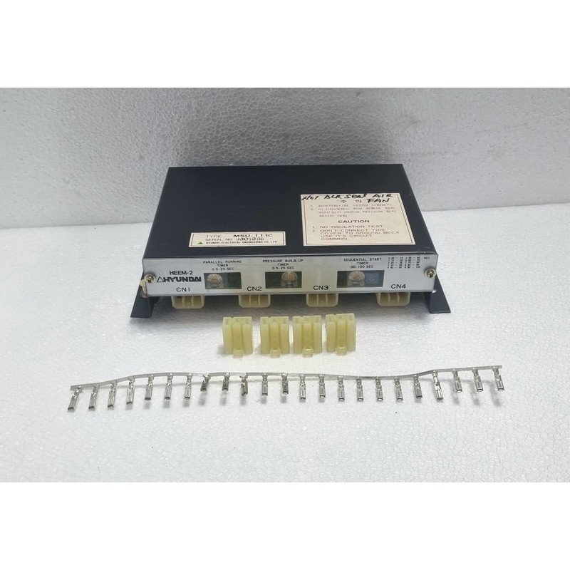 Hyundai HEEM-2 MSU-111C Motor Auto Kontrolle Einheit #2