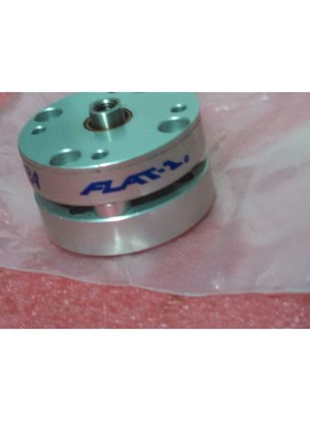 BIMBA Flat 1 FO-040.25 Bore 3/4 英寸冲程 1/4 英寸气动气缸发