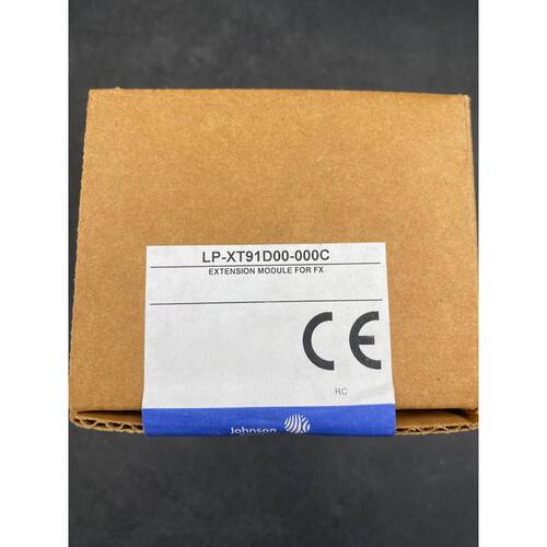 NEW JOHNSON CONTROLS LP-XT91D00-000C EXTENSION MODULE FOR FX