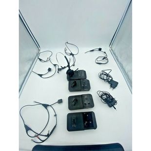 4 x Jabra PRO type 9400BS + 1 casque D6F + 2 alim + cable