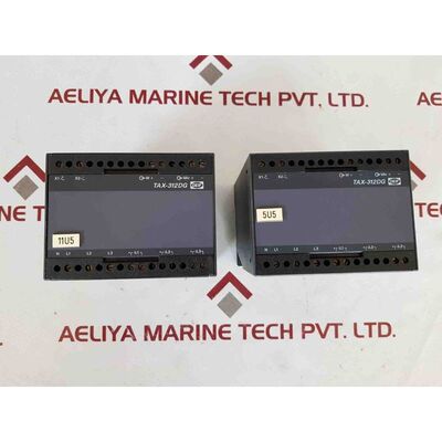 Deif tax-312dg selectable transducer