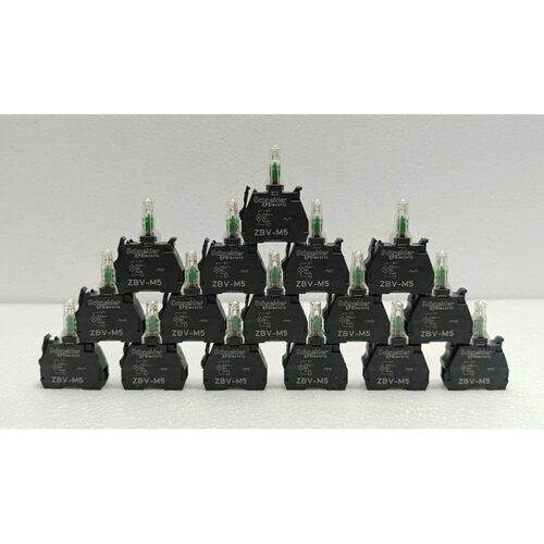 Schneider Electric Harmony XB ZBV-M5 Light Block 230V ZBVM5