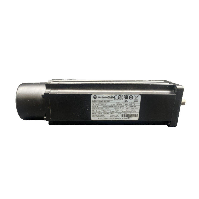 ALLEN BRADLEY VPL-B0633M-CK14AA 系列 A 3 相 6700 RPM AC SERV图片