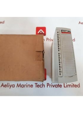 Messung p2708 logic controller