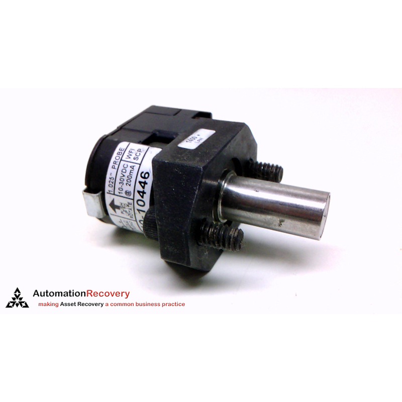 NAMCO EE210-10446 LPR CYLINDICATOR 传感器,5000PSI,10-30VDC,2