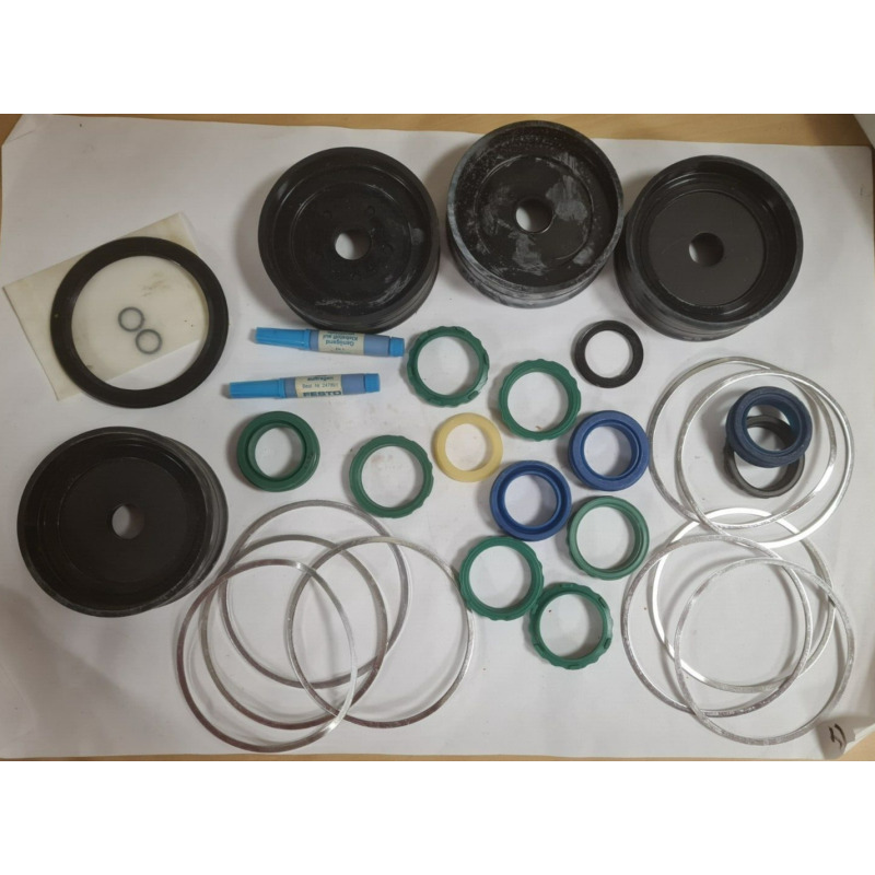 Huge Set Parts D'Scuffs Wearing Covering Stains Touch Ups Or