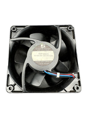 PAPST-LUFTER TYP 4124X 19VDC 3W 28VDC 5.5W VENTILATEUR