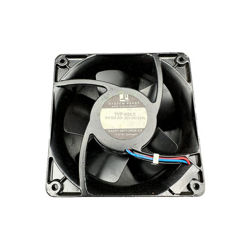 PAPST-LUFTER TYP 4124X 19VDC 3W 28VDC 5.5W VENTILATEUR