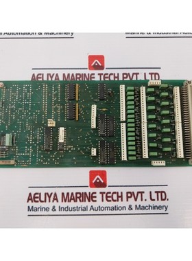 MALLING KONTROL 9710.00 Printed Circuit Board, 027/9310