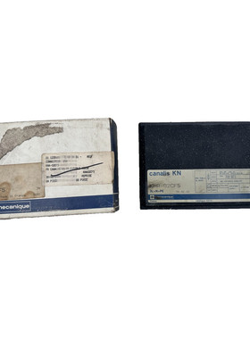 TELEMECANIQUE KNA-02CF5 72252 CANALIS