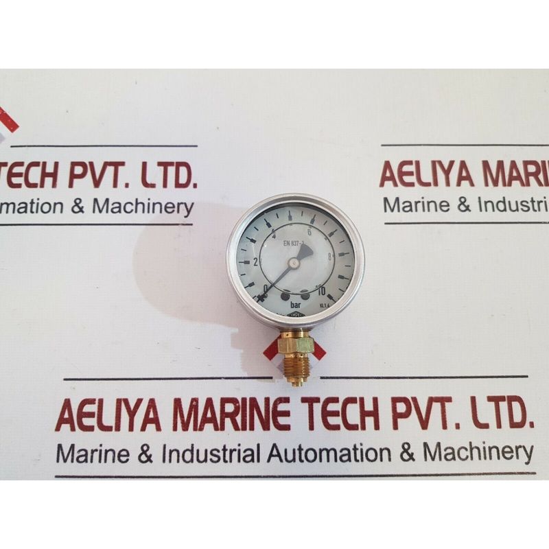 Manometro Empeo En 837-1